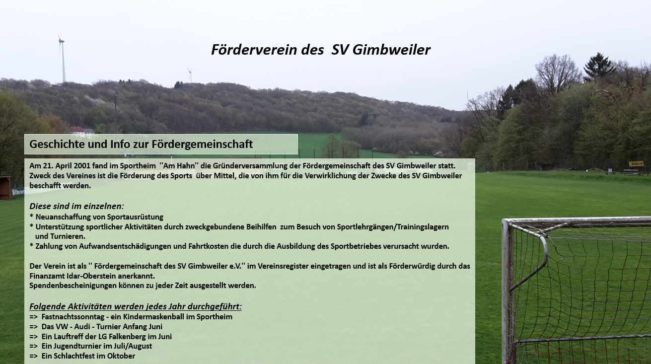 Verein-Foerderverein-SV-Gimbweiler